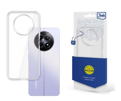 Etui do telefonów 3MK Clear Case do realme 12 5G 5903108569460